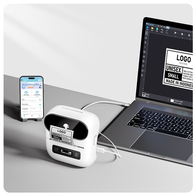 M220 Bluetooth Label Maker