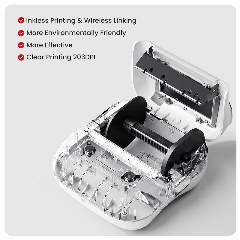 M220 Bluetooth Label Maker