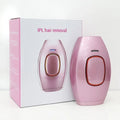 IPL Laser Hair Removal Device for Home Use | Permanent Hair Reduction Epilator