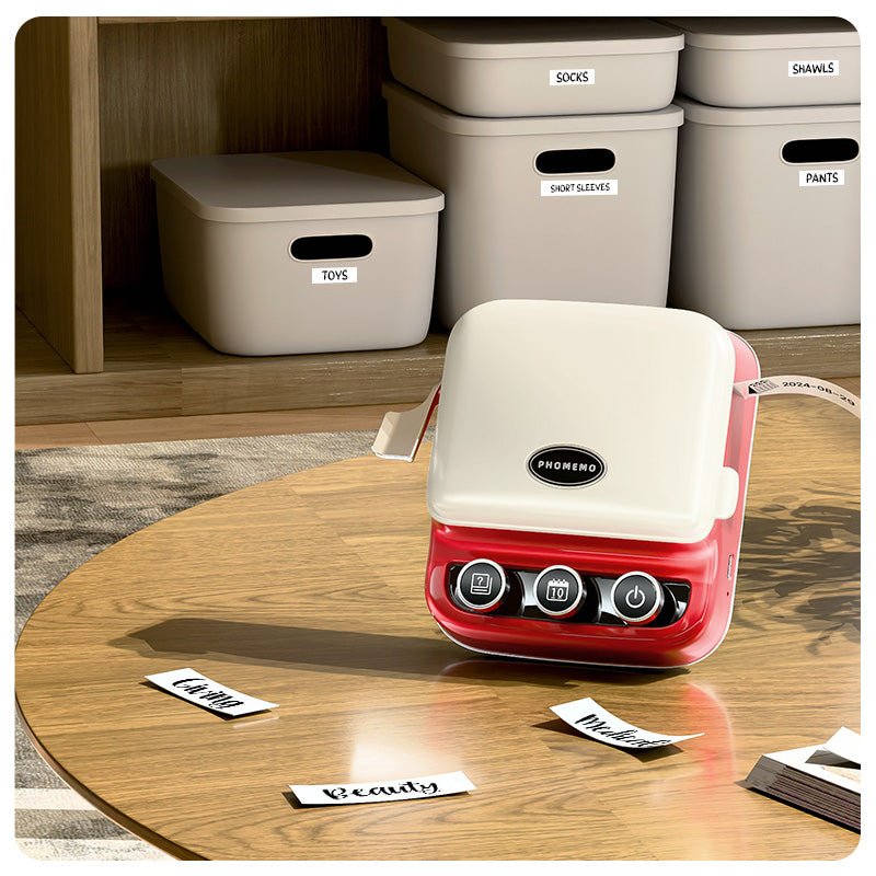 P15 Vintage Ribbon Printer