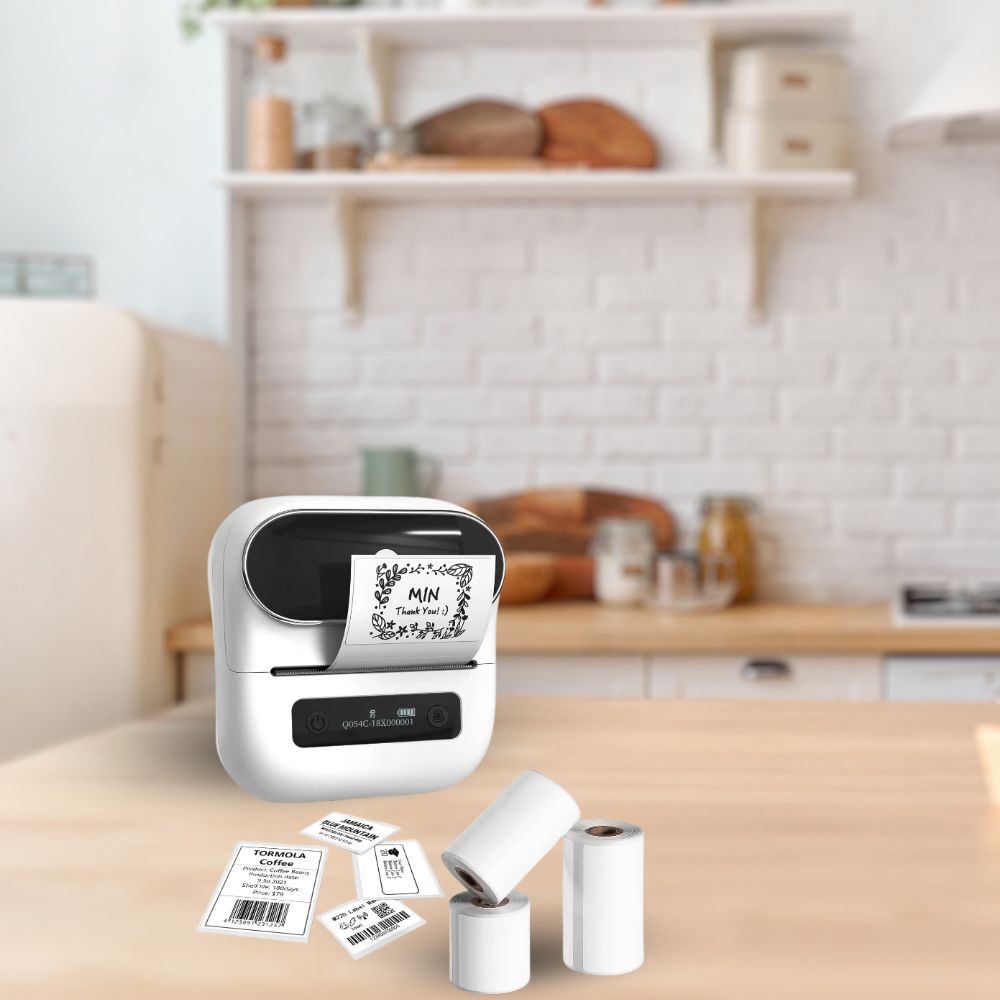 M220 Bluetooth Label Maker