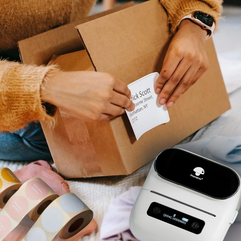 M220 Bluetooth Label Maker