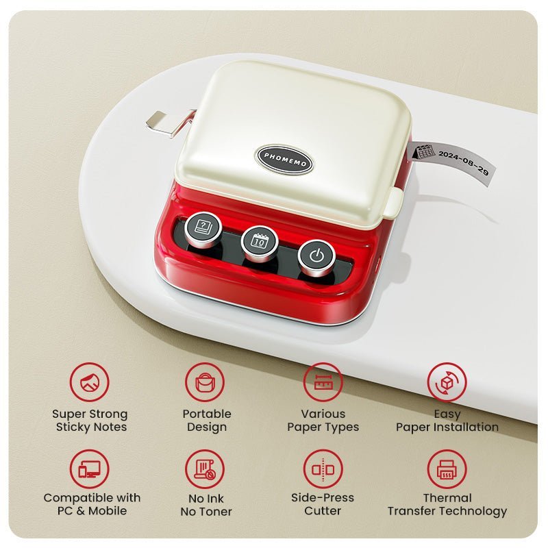 P15 Vintage Ribbon Printer