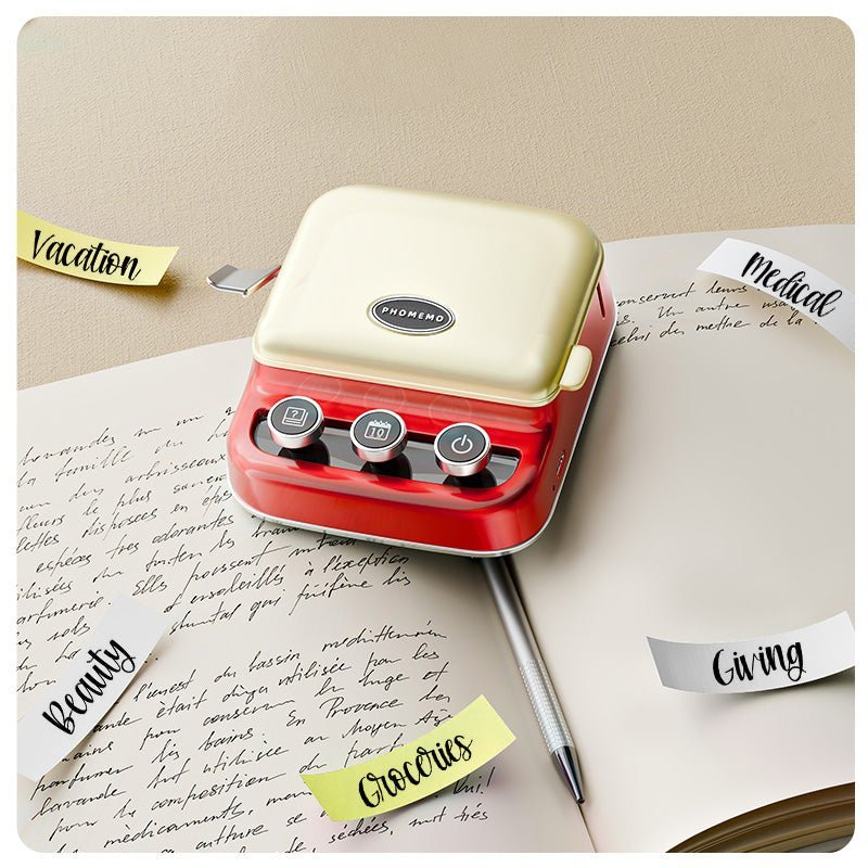 P15 Vintage Ribbon Printer