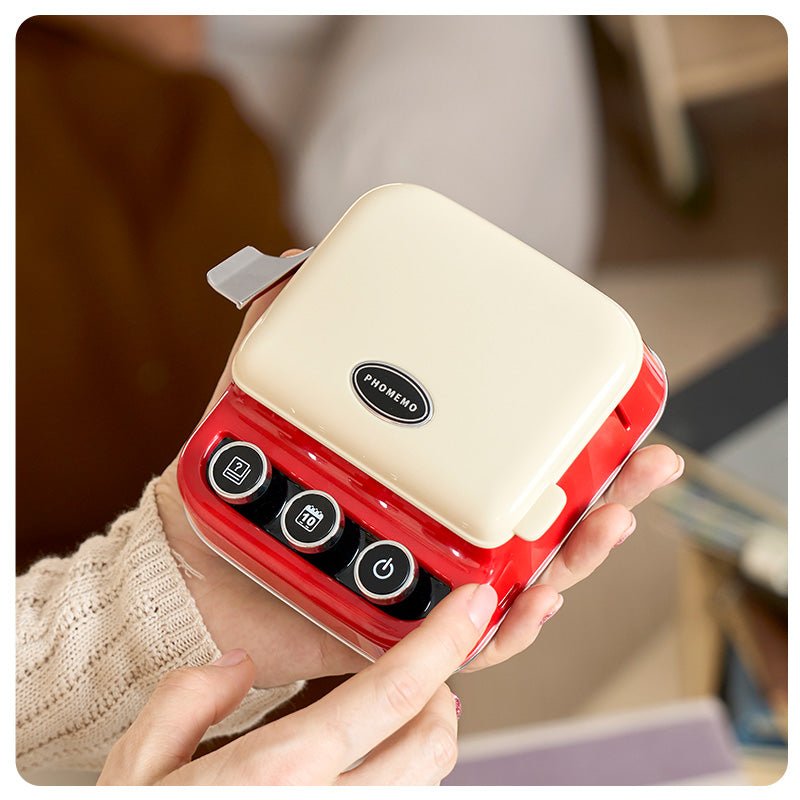 P15 Vintage Ribbon Printer